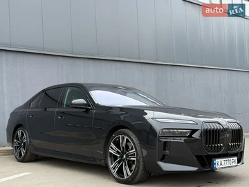 Авто BMW 7 Series 2025 № 8763484