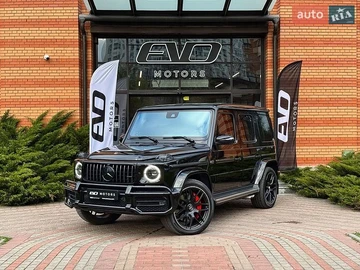 Авто Mercedes G-Class 2023 № 8763485