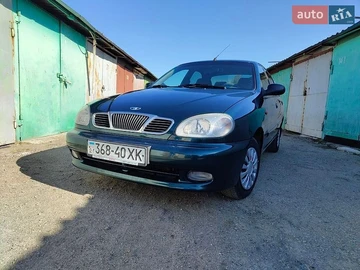 Авто Daewoo Lanos 2004 № 8763665