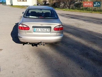 Авто Daewoo Sens 2004 № 8763667