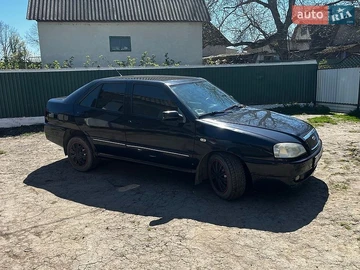 Авто Chery Amulet 2007 № 8763668