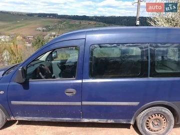 Авто Opel Combo 2003 № 8763669