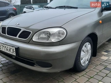 Авто ЗАЗ Sens 2008 № 8763672