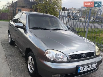 Авто ЗАЗ Sens 2014 № 8763674