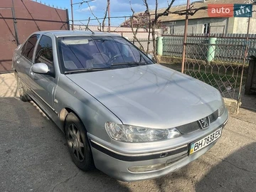 Авто Peugeot 406 2003 № 8763676