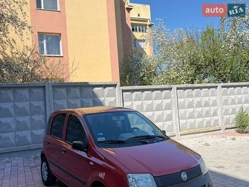 Авто Fiat Panda 2005 № 8763677