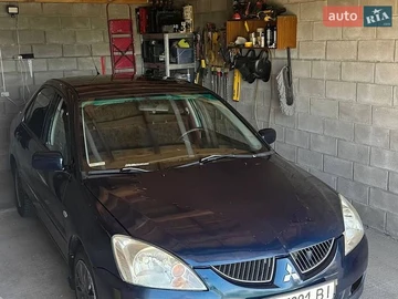 Авто Mitsubishi Lancer 2004 № 8763678