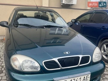 Авто Daewoo Lanos 2004 № 8763679