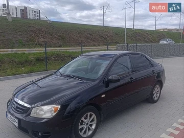 Авто KIA Cerato 2004 № 8763683