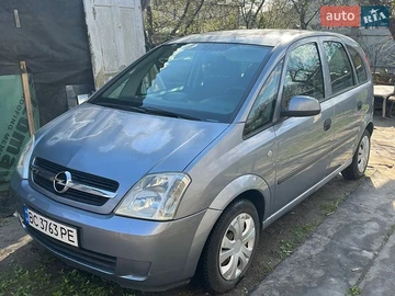 Авто Opel Meriva 2003 № 8763685