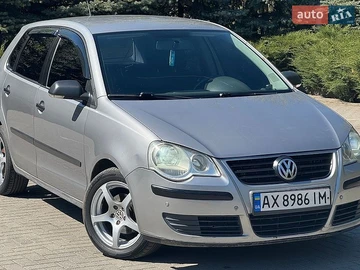 Авто Volkswagen Polo 2008 № 8763686