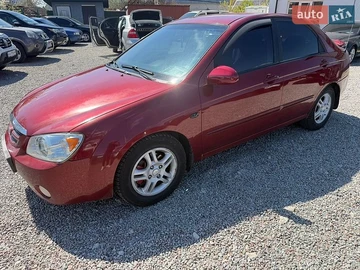 Авто KIA Cerato 2006 № 8763687
