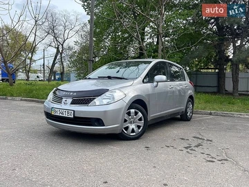 Авто Nissan Tiida 2008 № 8763689