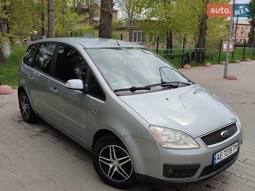 Авто Ford C-Max 2004 № 8763690