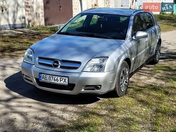 Авто Opel Signum 2005 № 8763693