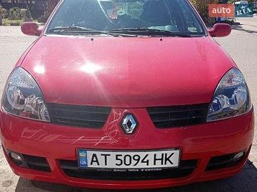 Авто Renault Clio 2009 № 8763697