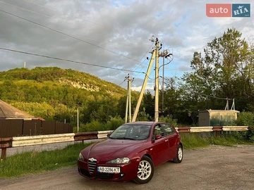 Авто Alfa Romeo 147 2006 № 8763699