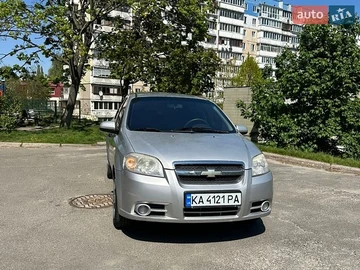 Авто Chevrolet Aveo 2006 № 8763700