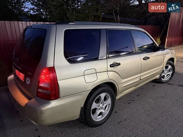 Авто Subaru Forester 2004 № 8763702