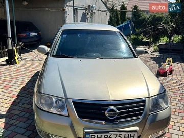 Авто Nissan Almera 2006 № 8763704