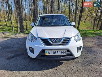 Авто Chery Tiggo 2013 № 8763707