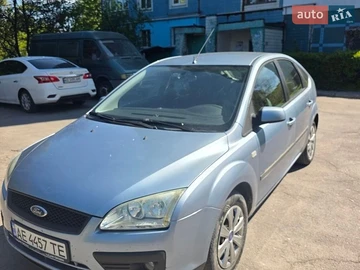 Авто Ford Focus 2006 № 8763708