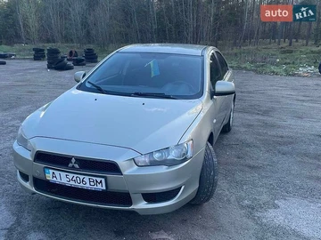 Авто Mitsubishi Lancer 2008 № 8763709