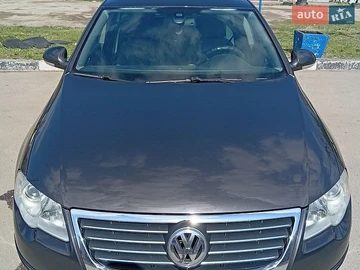Авто Volkswagen Passat 2008 № 8763710