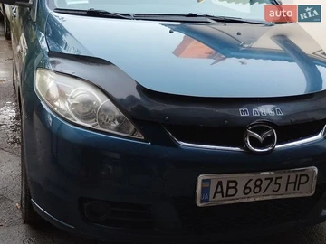 Авто Mazda 5 2006 № 8763711