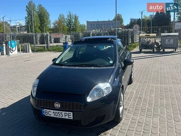 Авто Fiat Grande Punto 2008 № 8763712