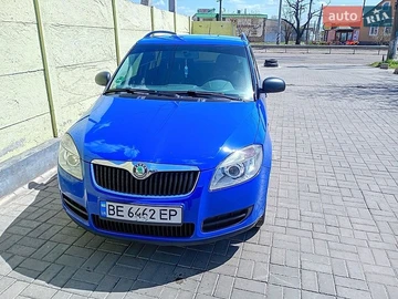 Авто Skoda Fabia 2009 № 8763713