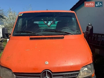 Авто Mercedes Sprinter 2001 № 8763715