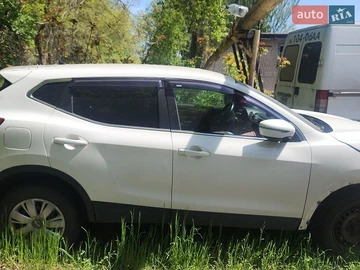 Авто Nissan Qashqai 2016 № 8763716
