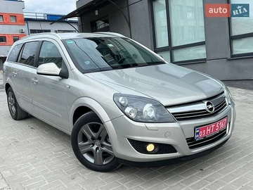 Авто Opel Astra 2010 № 8763717