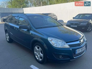 Авто Opel Astra 2007 № 8763718