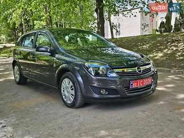 Авто Opel Astra 2009 № 8763719