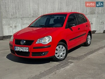 Авто Volkswagen Polo 2007 № 8763720