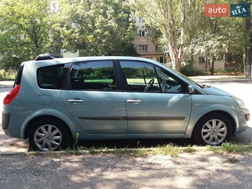 Авто Renault Megane 2007 № 8763721