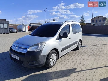 Авто Citroen Berlingo 2008 № 8763726