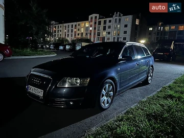 Авто Audi A6 2005 № 8763727