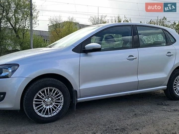Авто Volkswagen Polo 2011 № 8763730