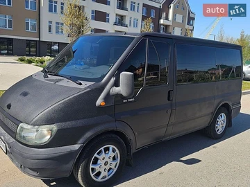 Авто Ford Transit 2004 № 8763731
