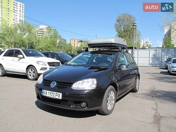 Авто Volkswagen Golf 2006 № 8763733