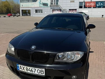 Авто BMW 1 Series 2007 № 8763734
