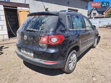 Авто Volkswagen Tiguan 2011 № 8763735