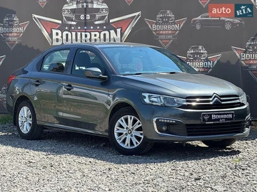 Авто Citroen C-Elysee 2017 № 8763738