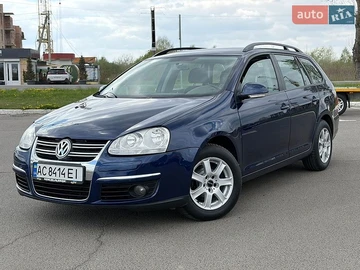 Авто Volkswagen Golf 2009 № 8763740