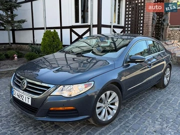 Авто Volkswagen Cc Passat Cc 2011 № 8763745