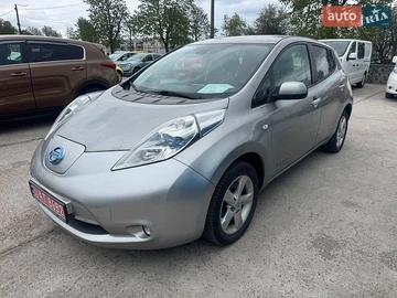 Авто Nissan Leaf 2015 № 8763746