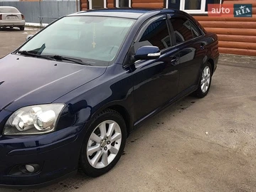 Авто Toyota Avensis 2006 № 8763864